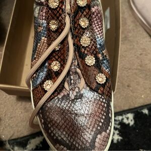 Kurt Geiger sneakers only worn a few times